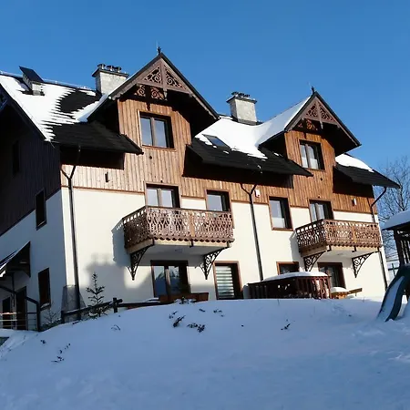 W Cieniu Akacji Appartamento Jaworki