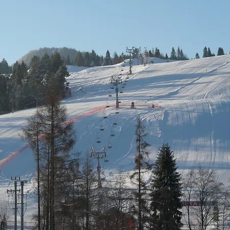 Appartamento W Cieniu Akacji Jaworki