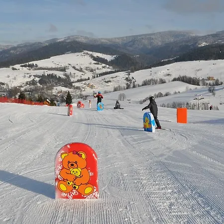 W Cieniu Akacji * Jaworki