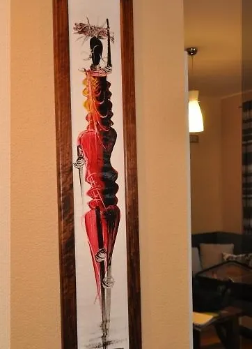 W Cieniu Akacji Apartamento