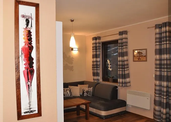 Apartamento W Cieniu Akacji Jaworki