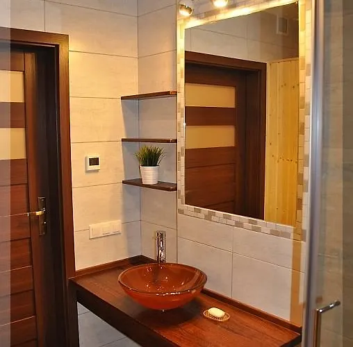 Apartamento W Cieniu Akacji