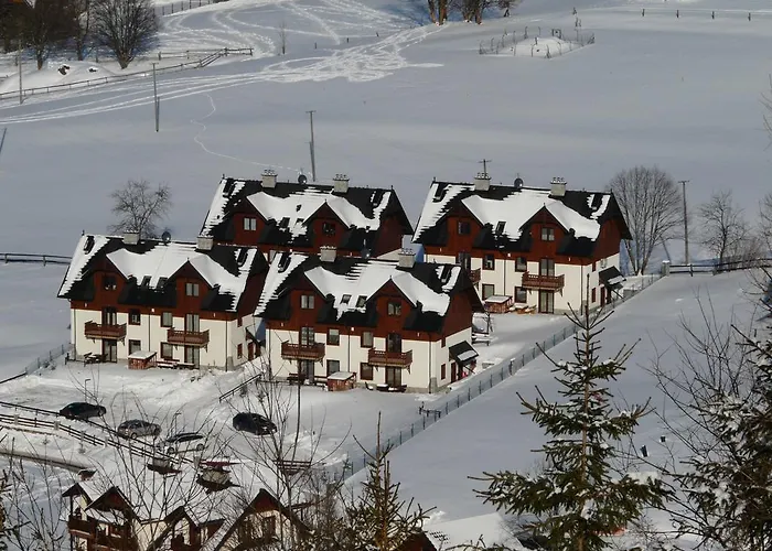 Apartamento W Cieniu Akacji *