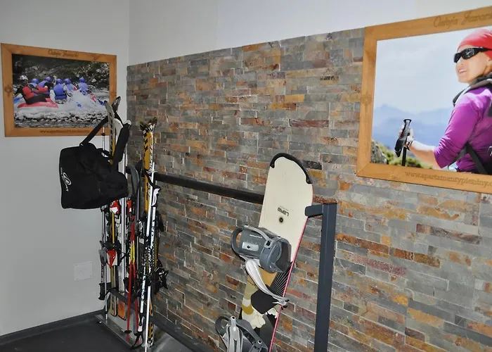 W Cieniu Akacji Apartamento