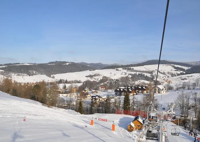 W Cieniu Akacji Apartamento Jaworki